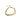 Gold Oval Link Bracelet with lobster clasp and extender