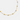 water resistant necklace. brazilian gold filled