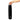 Hand carrying black Kusshi hair tools case by top strap