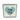 Linen-Feel Cocktail Napkins, Aqua Ahava, view 4