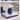 Lucite Vase, Blue, view 3
