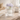 Lucite Vase - White