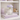 Lucite Vase, White, view 2