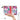 Mahjong Card Bag, Boutique Monogram, view 2