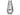 Modern Acrylic Bud Vase, Clear, Medium