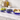 Modern Acrylic Grazing Bowl, Indigo, view 3