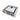 Notepad in Acrylic Holder, Hamsa, view 5