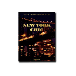 New York Chic book assouline