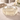 Octagon Acrylic Bowl, Woven, view 3