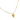 heart necklace. waterproof