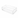 Empty clear scalloped acrylic guest towel napkin holder