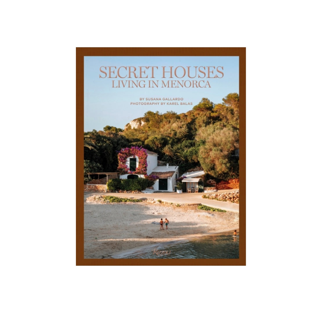 Secret Houses Book