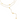 Shira double-layer gold lariat necklace with mariner link stations