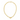 Square Toggle Necklace, view 3
