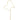 Triangle Moonstone Y Necklace, Yellow Gold, view 3