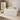 White Top Handle Box Medium