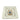 Square white trinket dish with gold You've Got This design