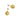 Pearl Double-Sided Ball Earrings, Gold
