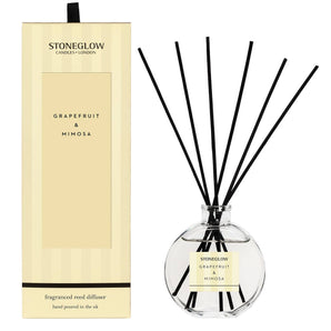 Modern Classics  - Grapefruit & Mimosa - Reed Diffuser