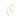Mother of Pearl Heart Hoop Earring gold