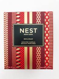 Nest Holiday Candle