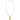 Pearl and Coin Toggle Necklace, Gold