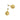 Pearl Double-Sided Ball Earrings, Gold